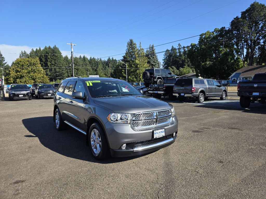 2011 Dodge Durango Image 3