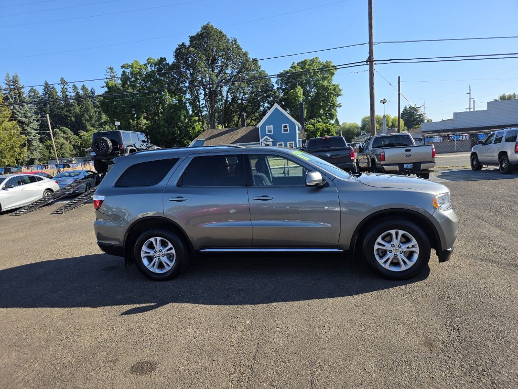 2011 Dodge Durango Image 4