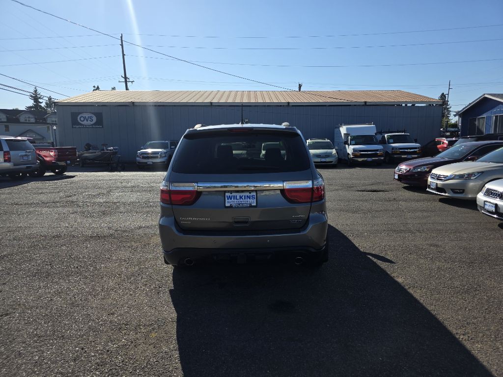 2011 Dodge Durango Image 6