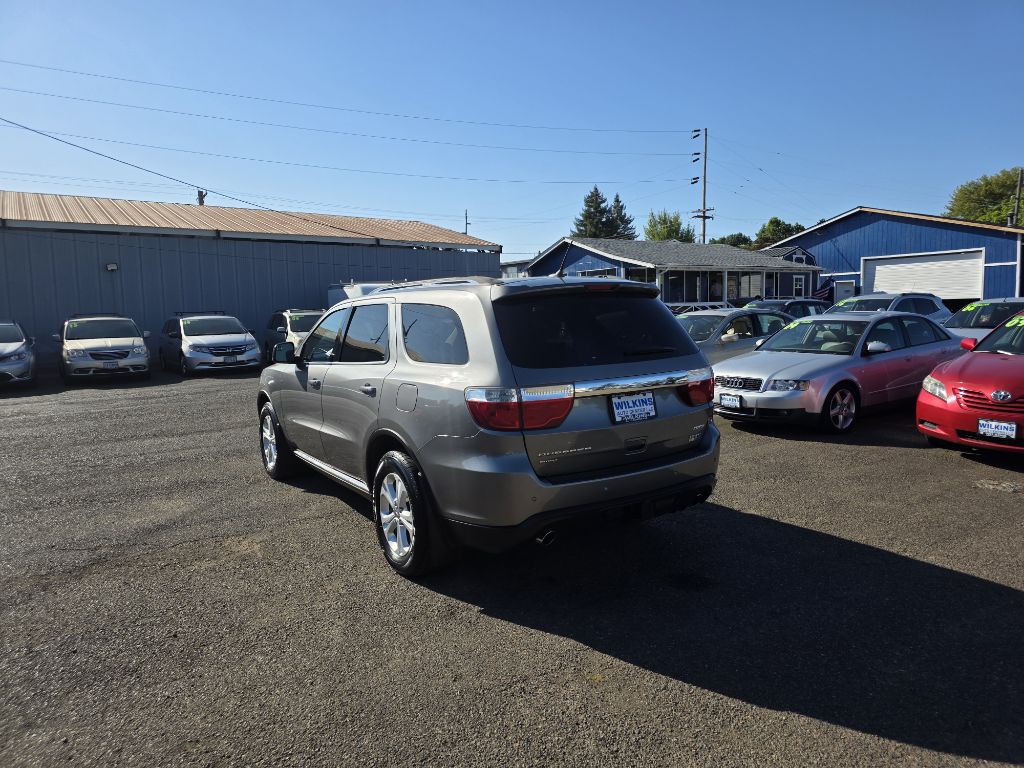 2011 Dodge Durango Image 7