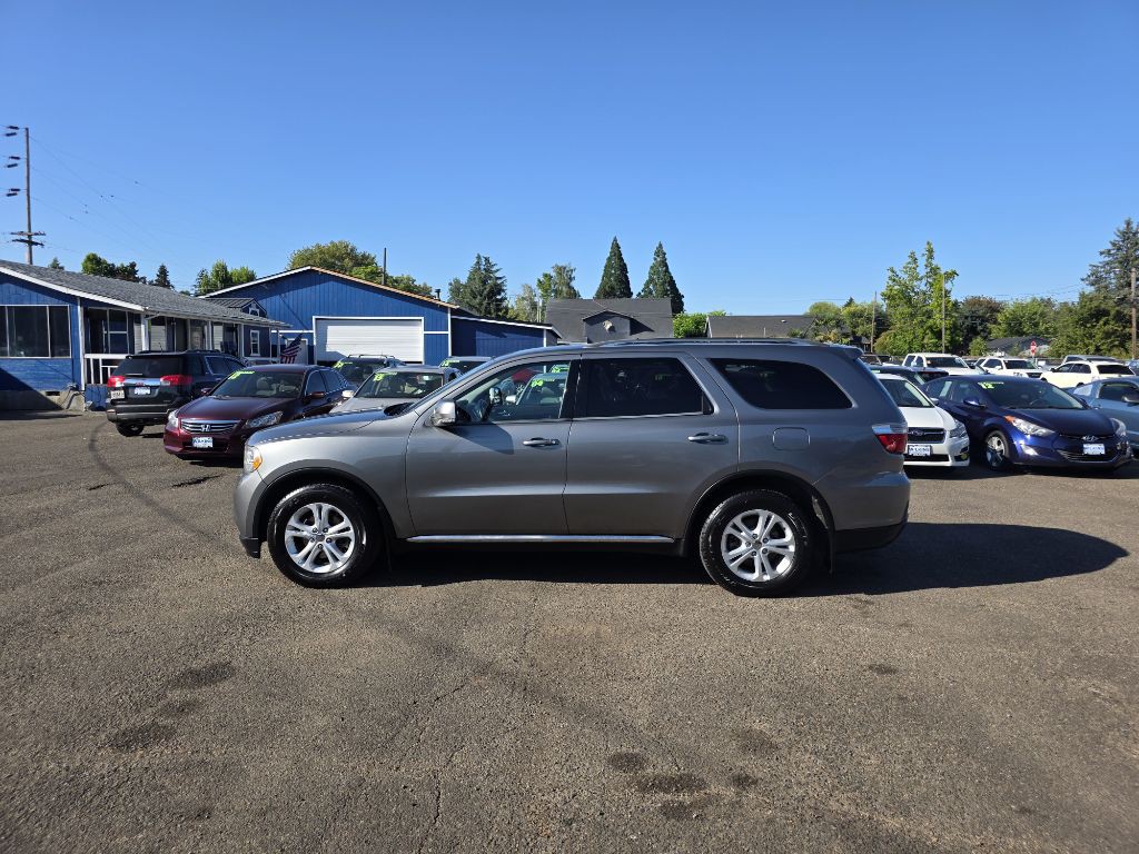2011 Dodge Durango Image 8
