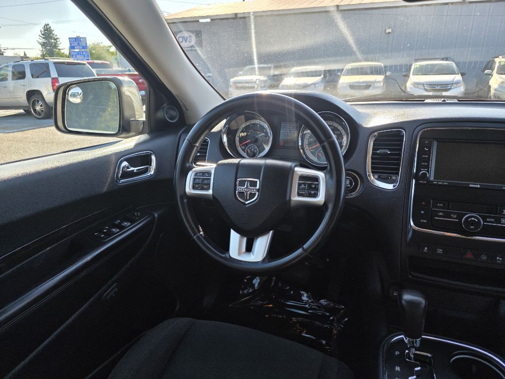 2011 Dodge Durango Image 10