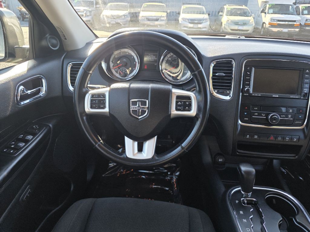 2011 Dodge Durango Image 12