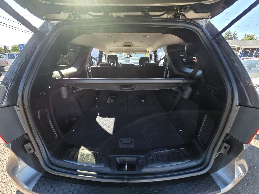 2011 Dodge Durango Image 18