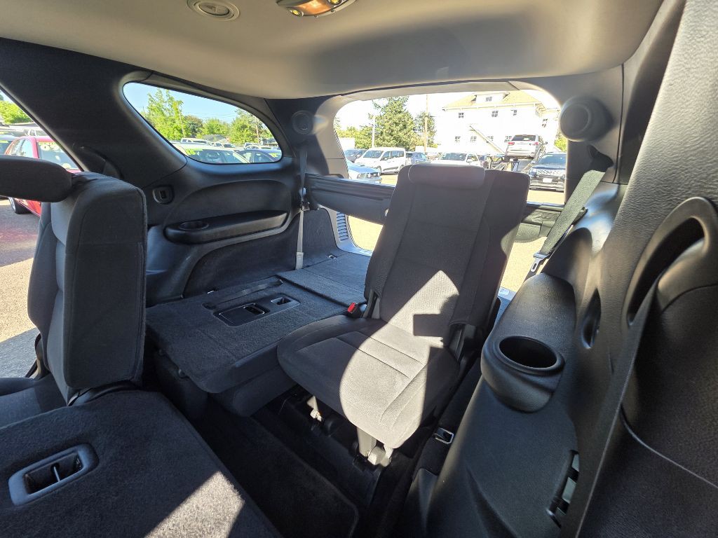 2011 Dodge Durango Image 19