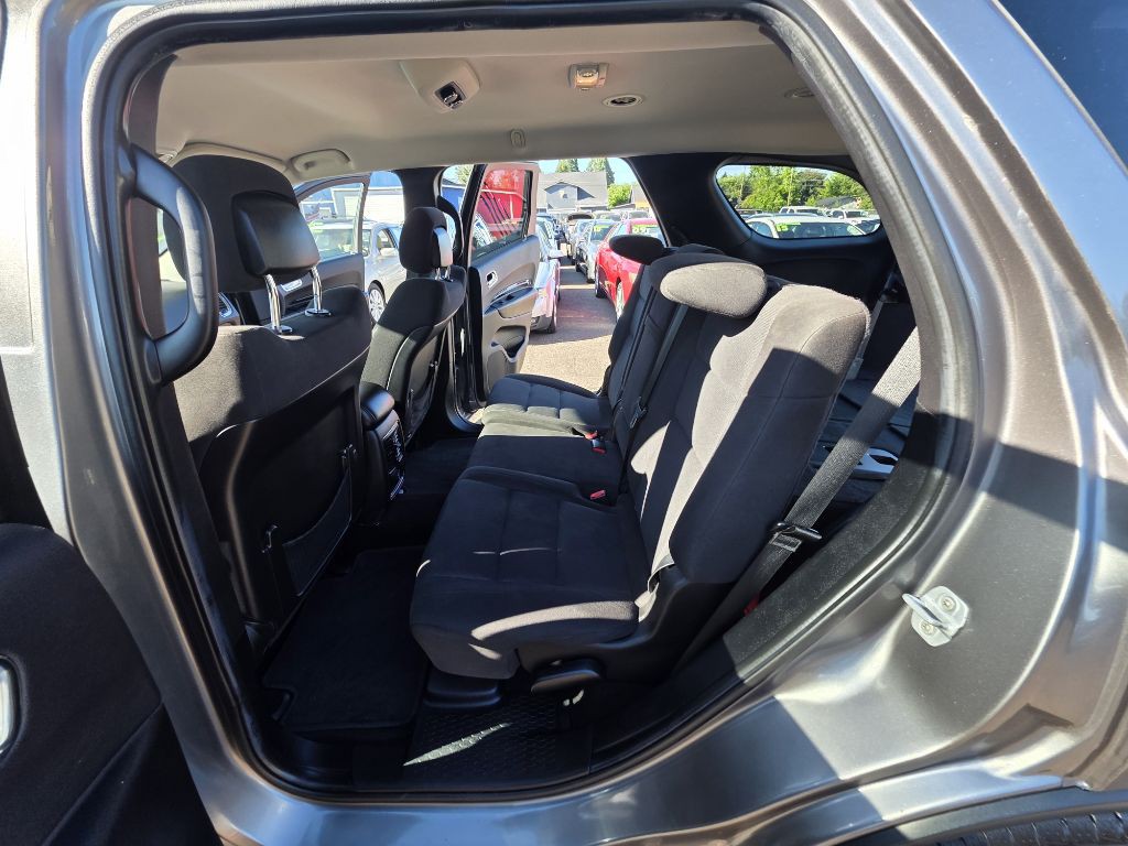 2011 Dodge Durango Image 20
