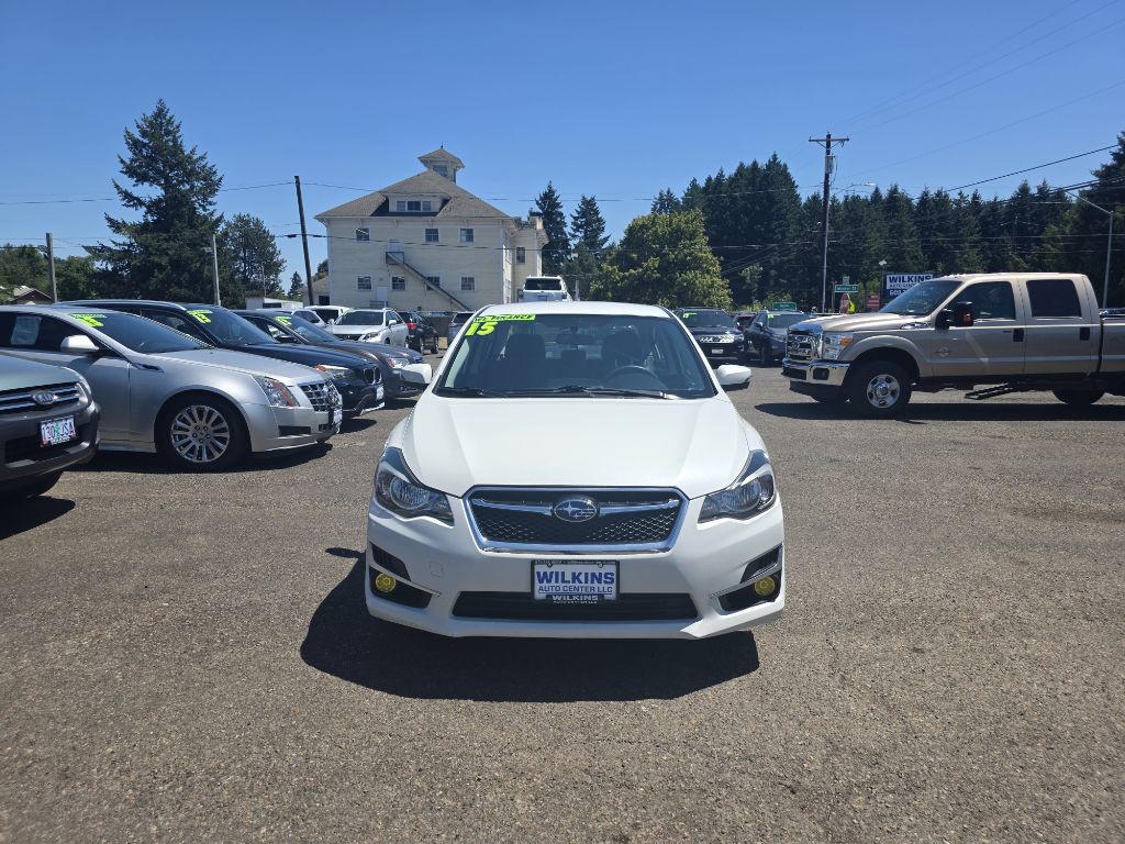 2015 Subaru Impreza Image 2