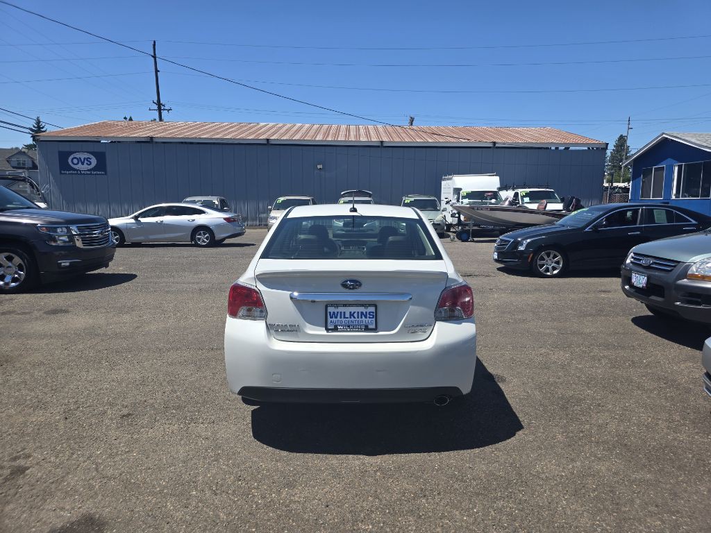 2015 Subaru Impreza Image 6