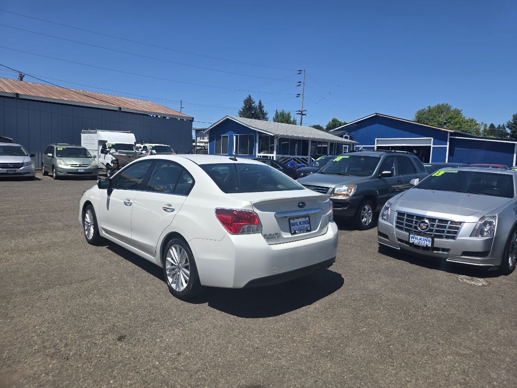 2015 Subaru Impreza Image 7