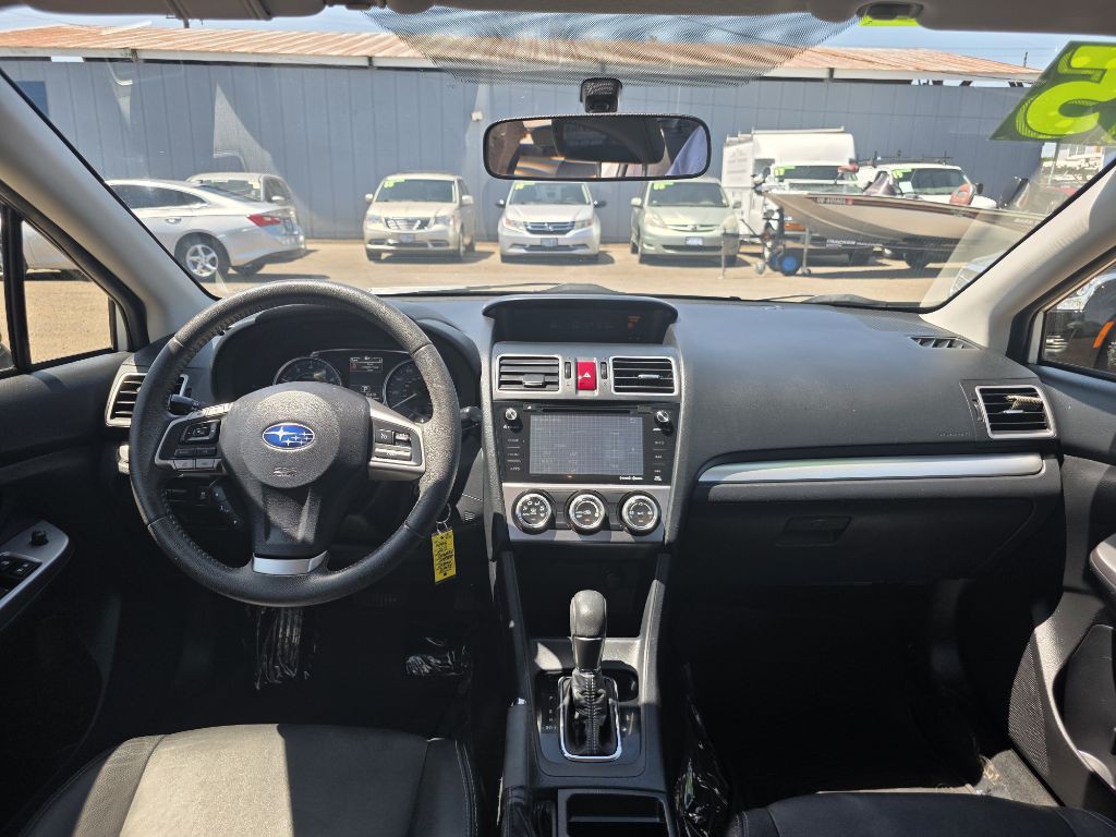 2015 Subaru Impreza Image 10
