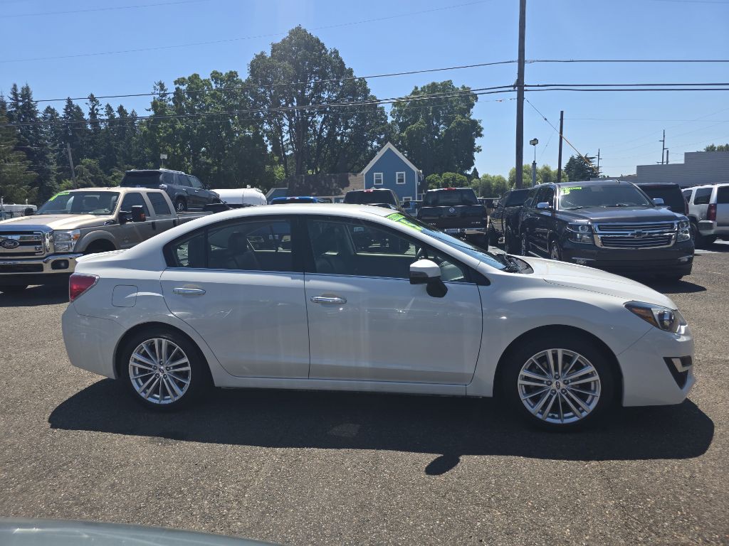 2015 Subaru Impreza Image 4