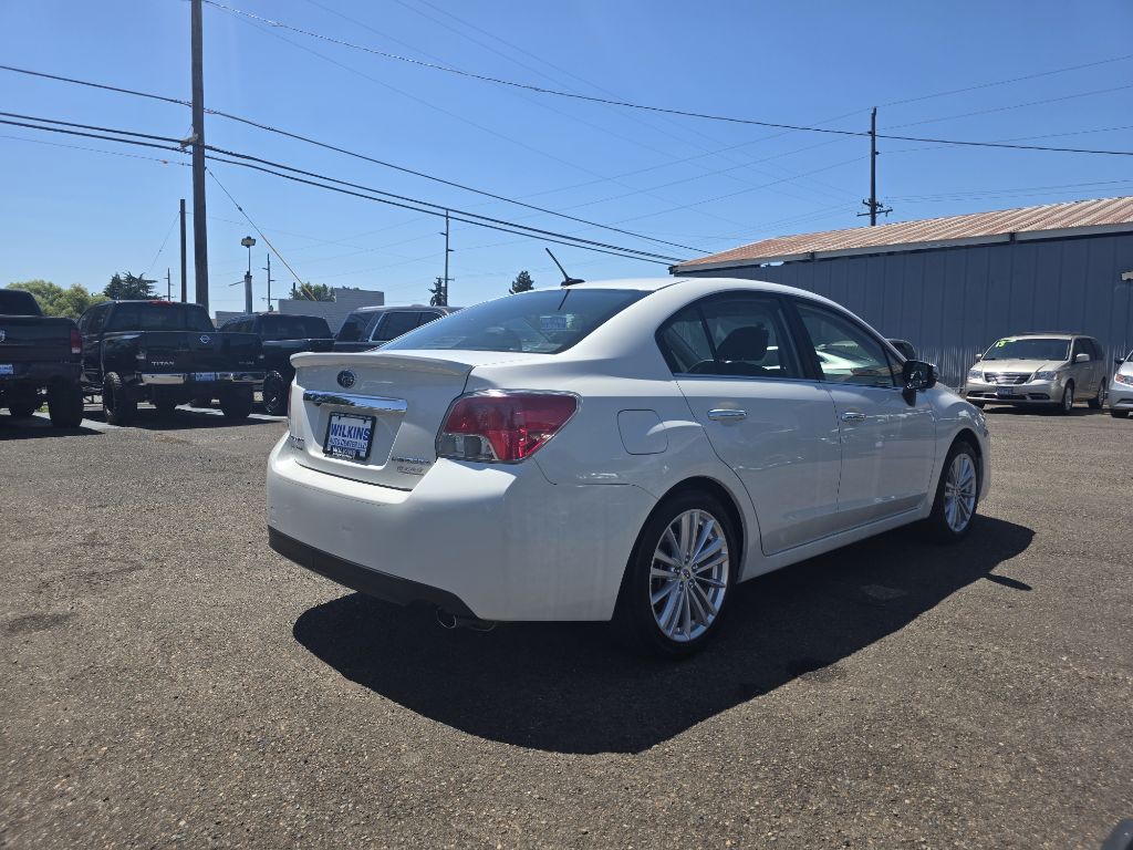 2015 Subaru Impreza Image 5
