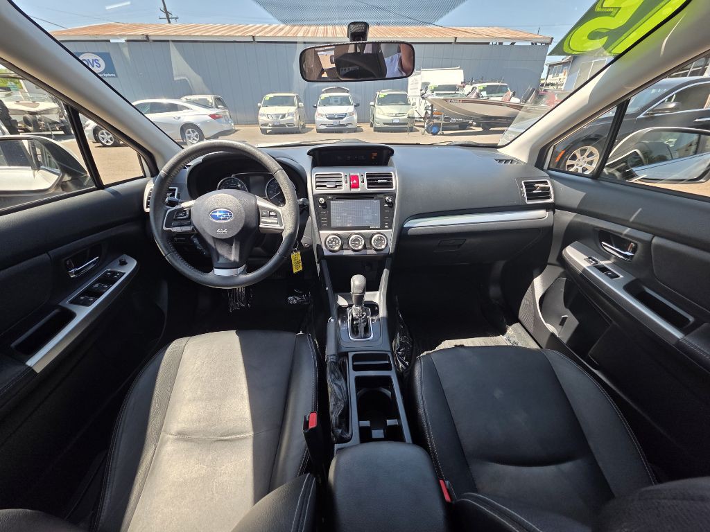 2015 Subaru Impreza Image 9