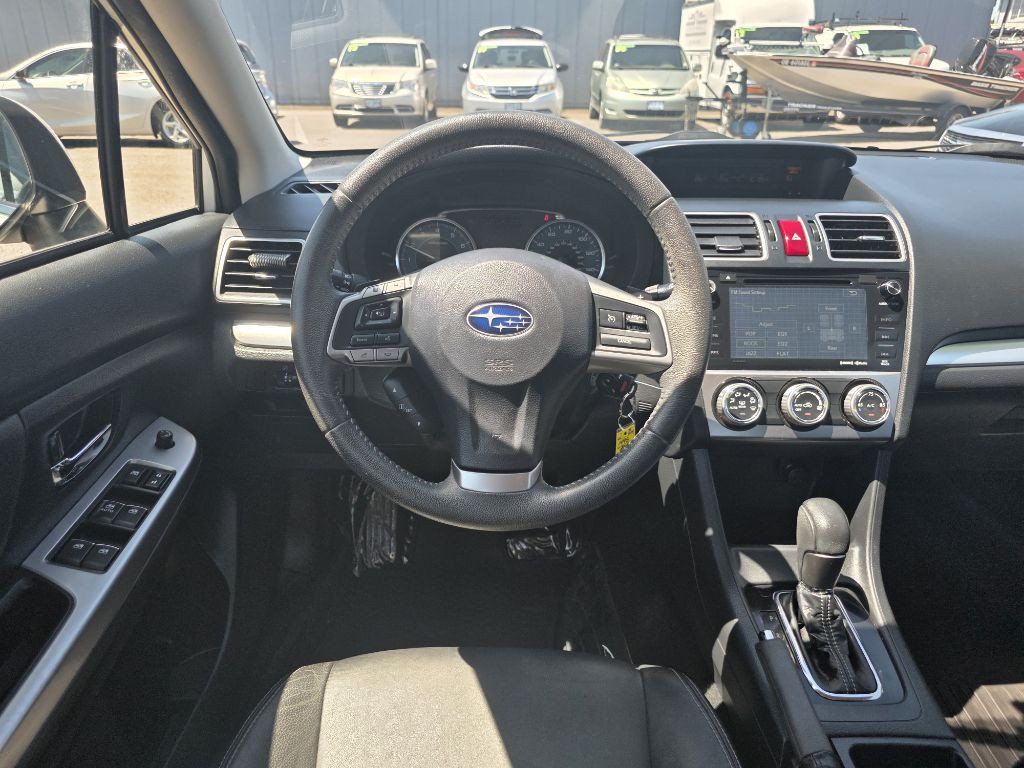 2015 Subaru Impreza Image 11