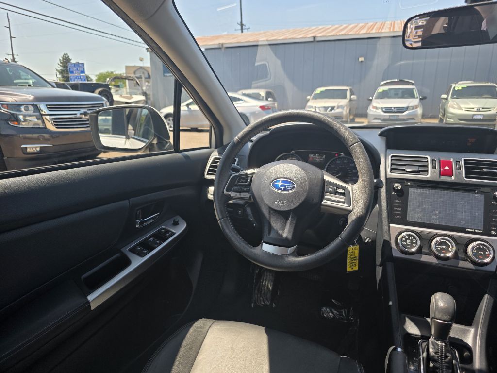 2015 Subaru Impreza Image 12