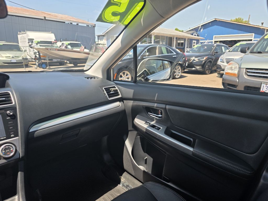 2015 Subaru Impreza Image 14