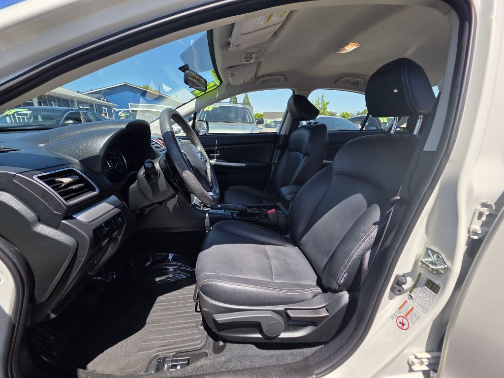 2015 Subaru Impreza Image 15