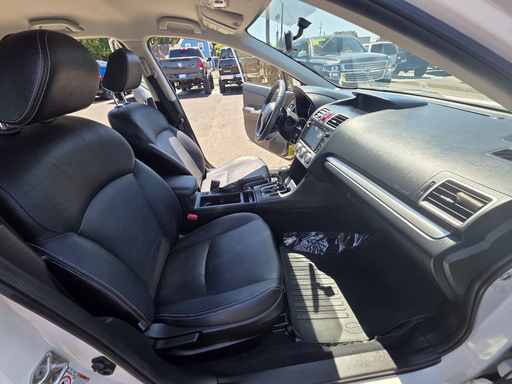 2015 Subaru Impreza Image 16