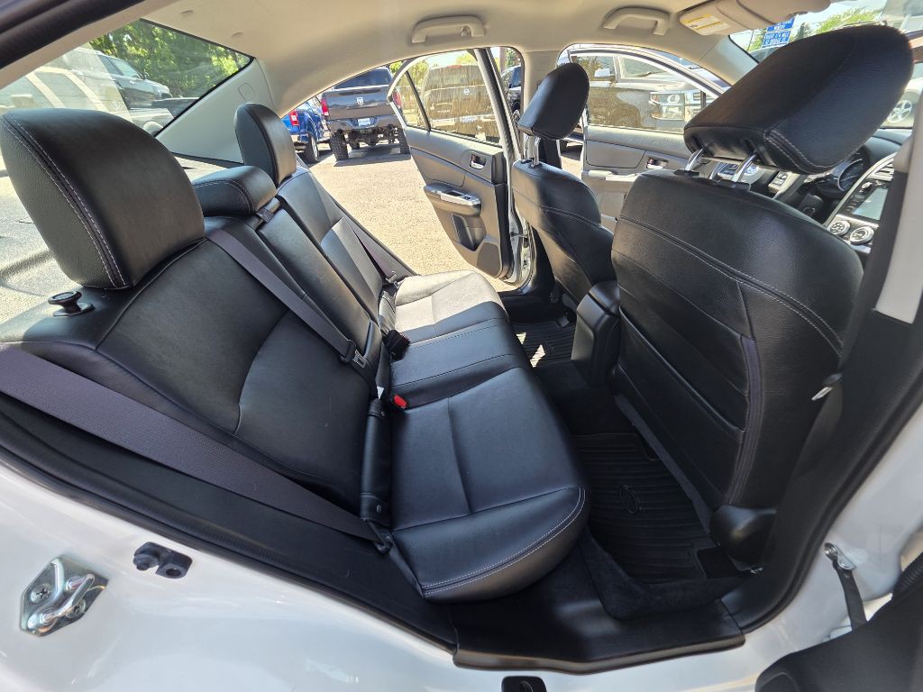 2015 Subaru Impreza Image 17