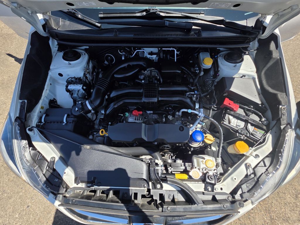 2015 Subaru Impreza Image 20