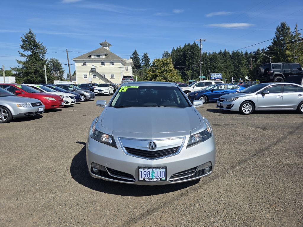 2012 Acura TL Image 2