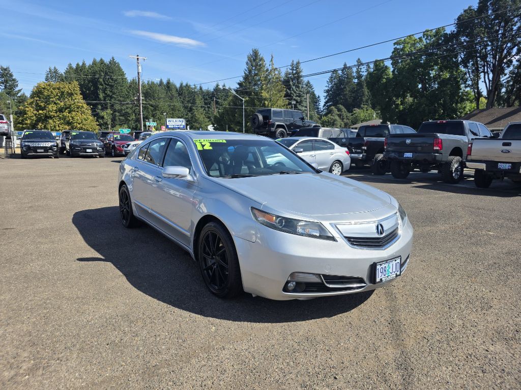 2012 Acura TL Image 3