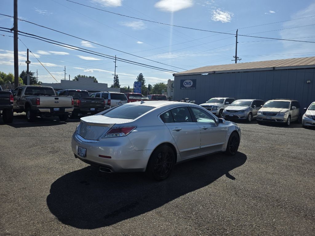 2012 Acura TL Image 5