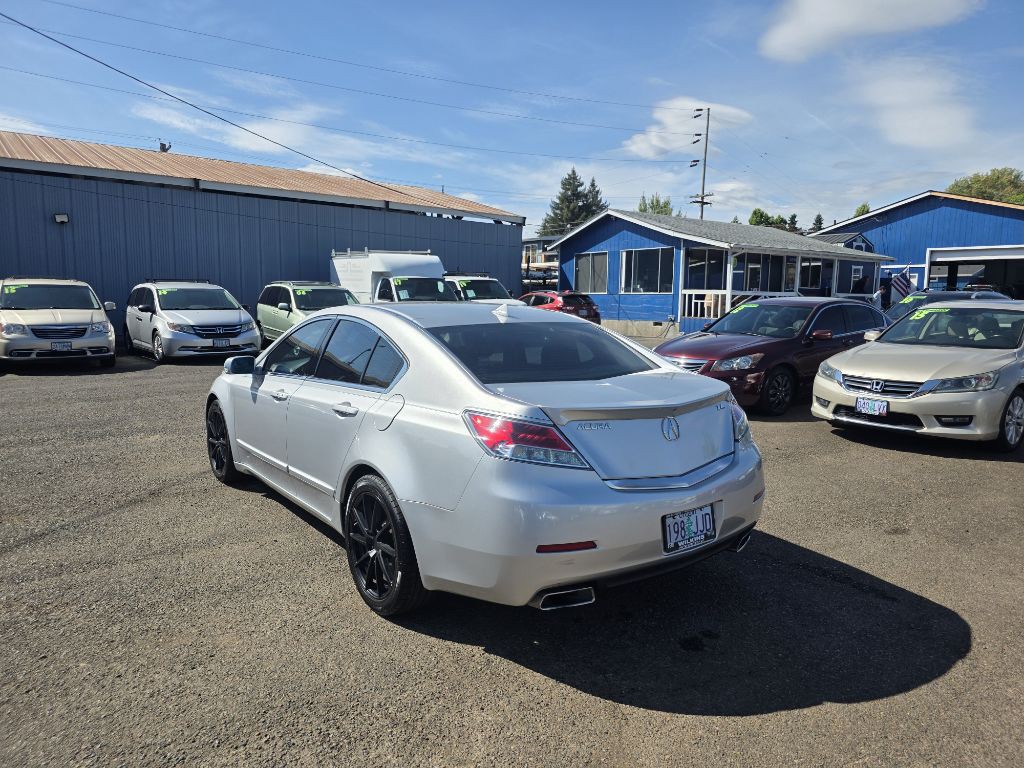 2012 Acura TL Image 7