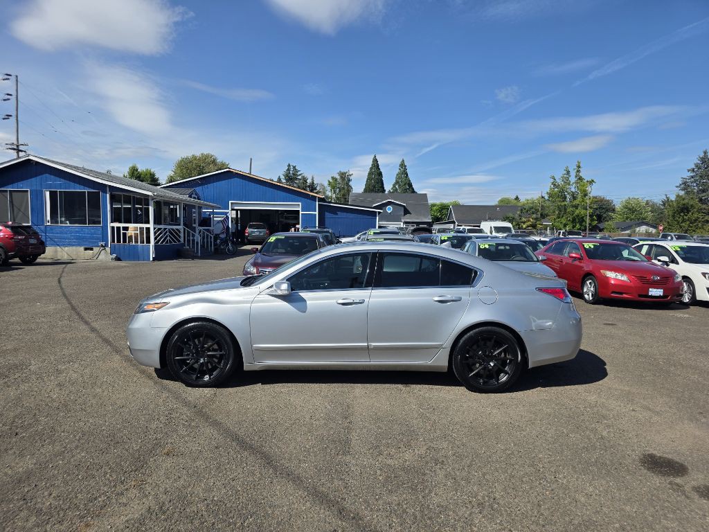 2012 Acura TL Image 8