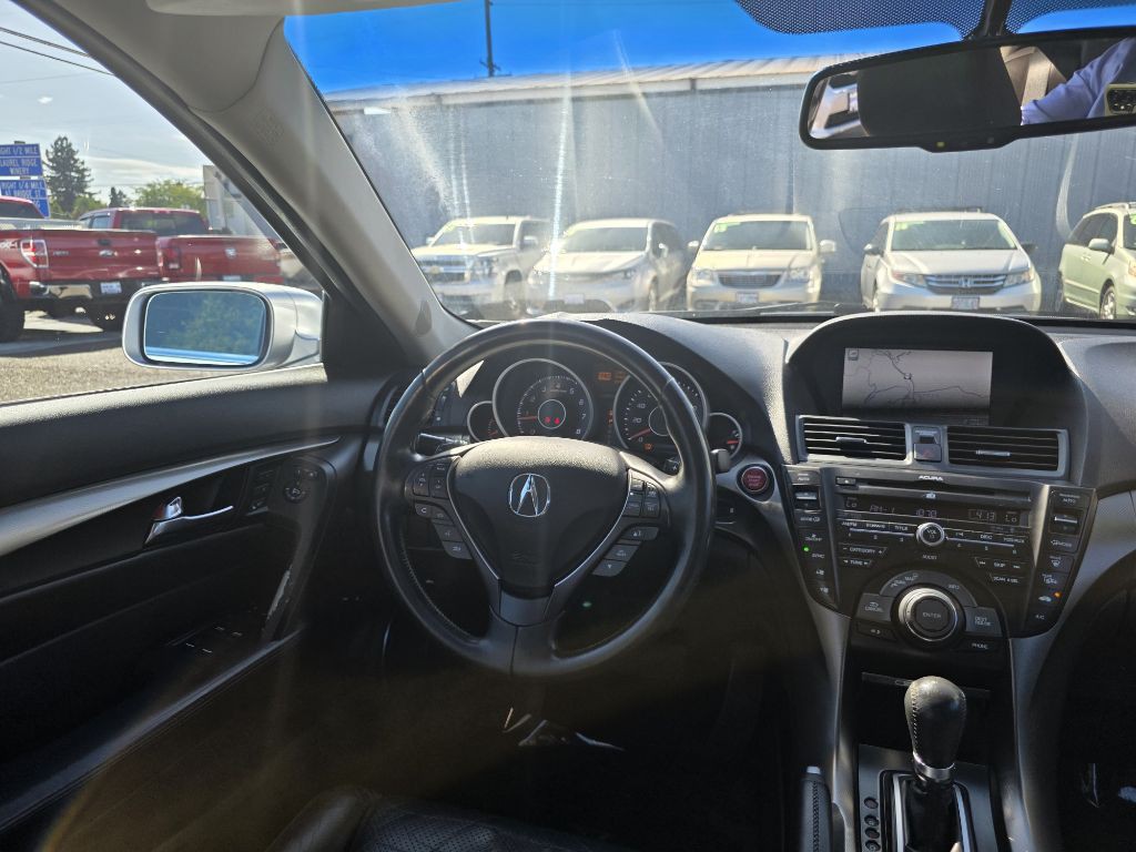 2012 Acura TL Image 10