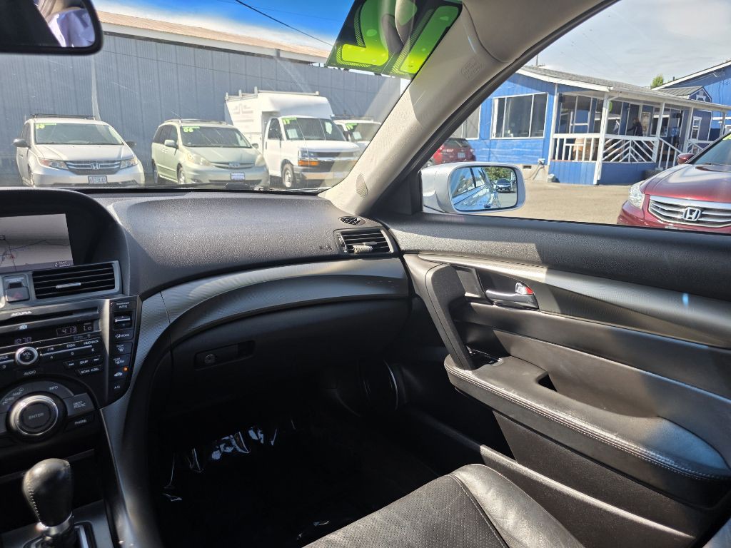 2012 Acura TL Image 11