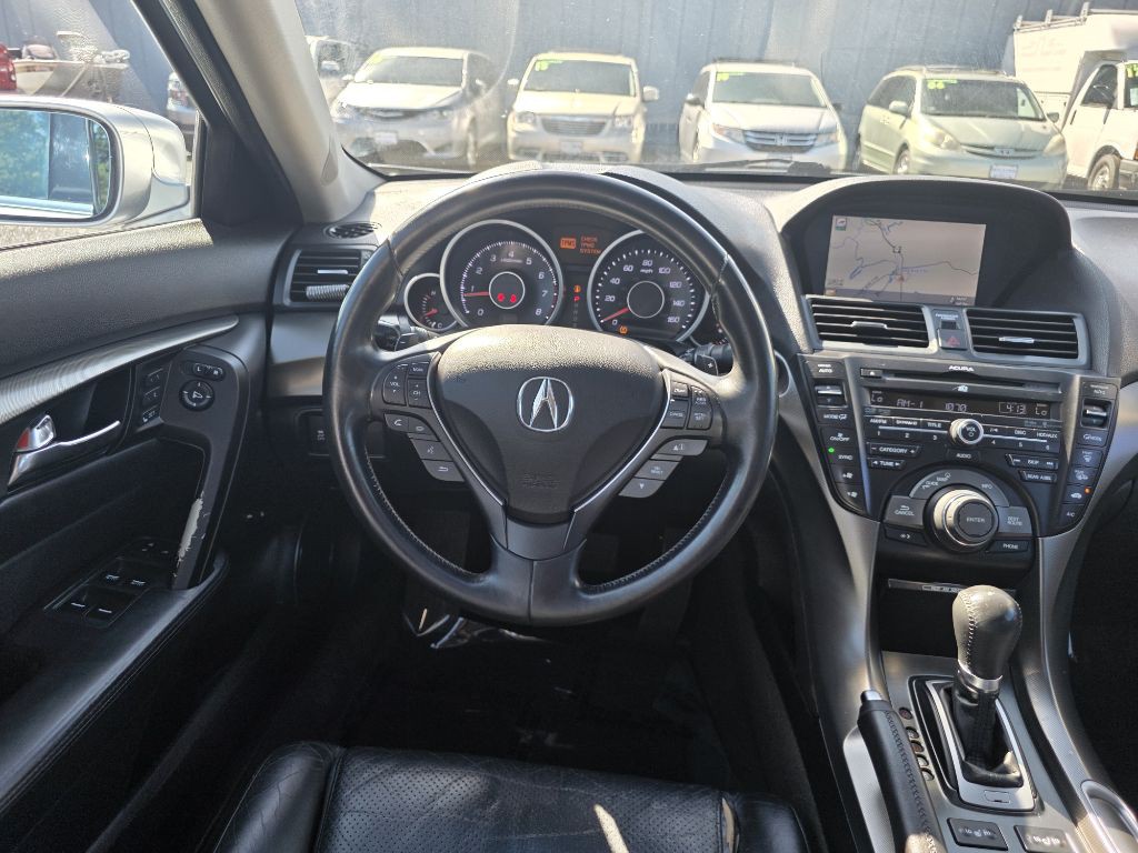 2012 Acura TL Image 12