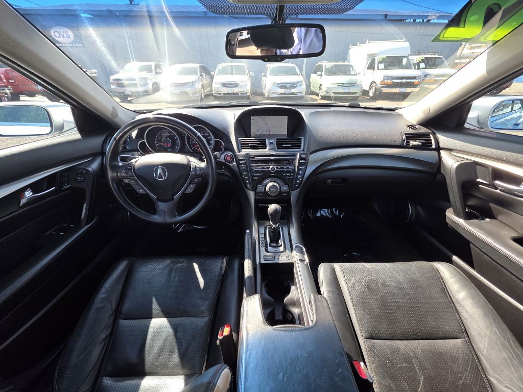 2012 Acura TL Image 13