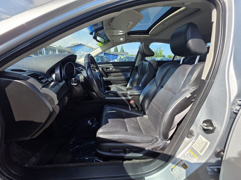 2012 Acura TL Image 14