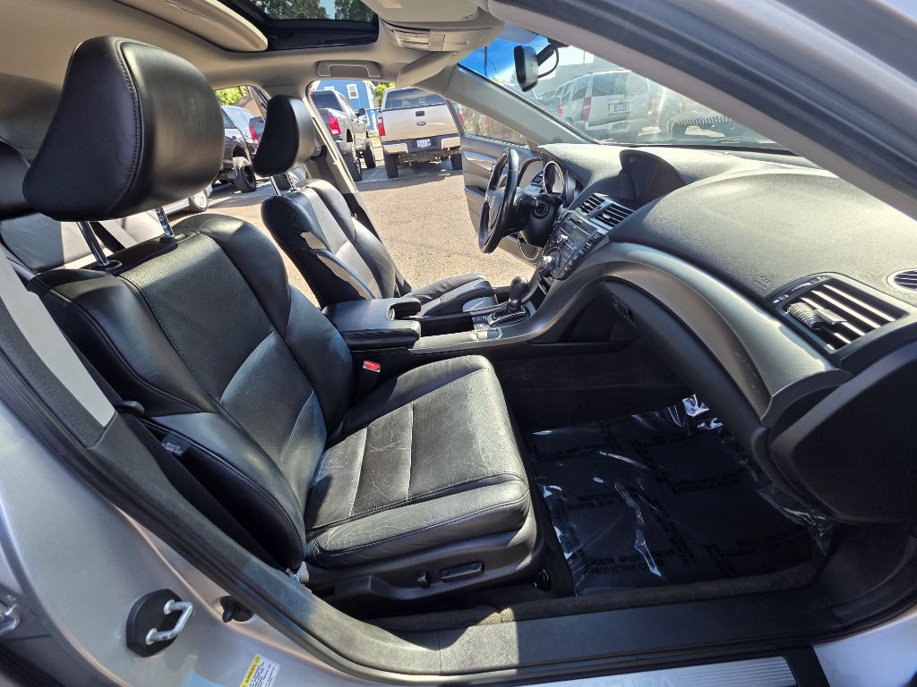 2012 Acura TL Image 15