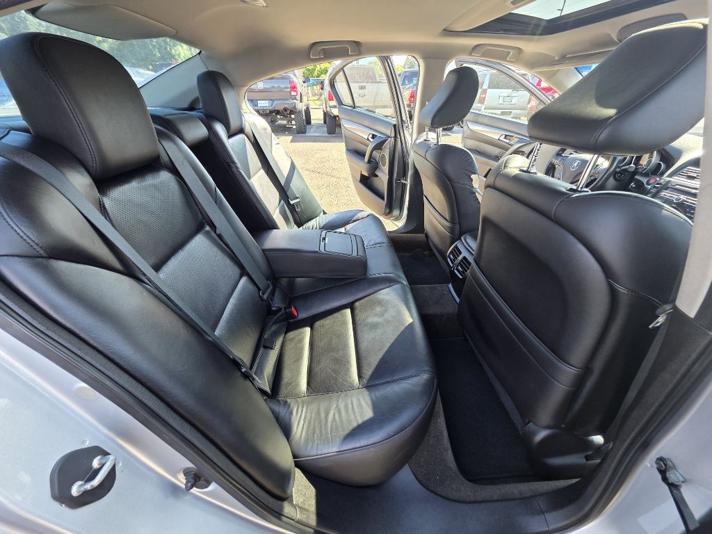 2012 Acura TL Image 16