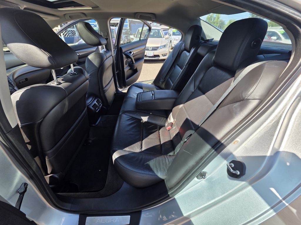 2012 Acura TL Image 17