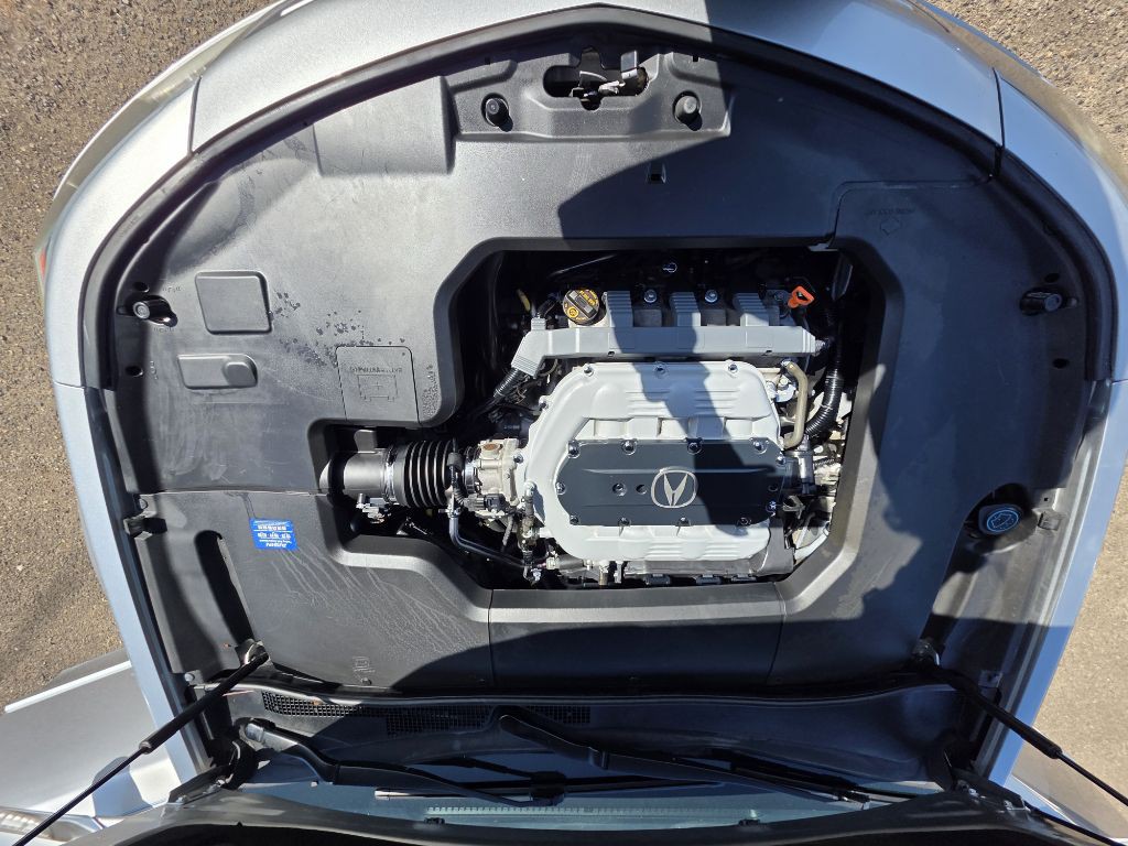 2012 Acura TL Image 18