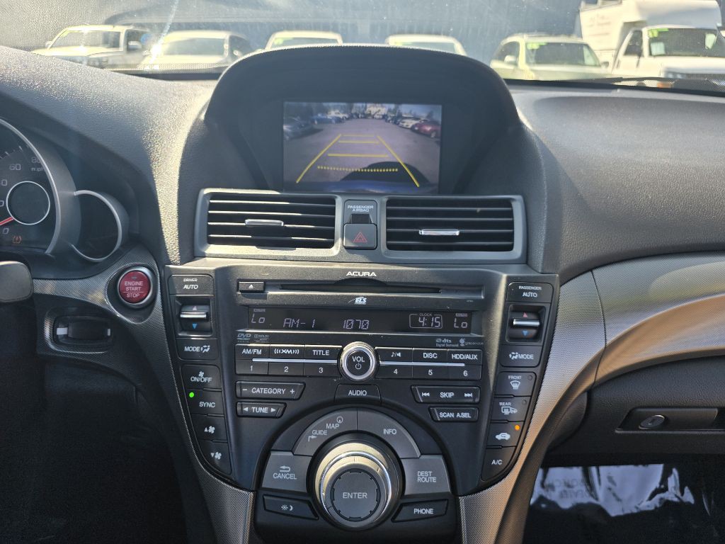2012 Acura TL Image 19