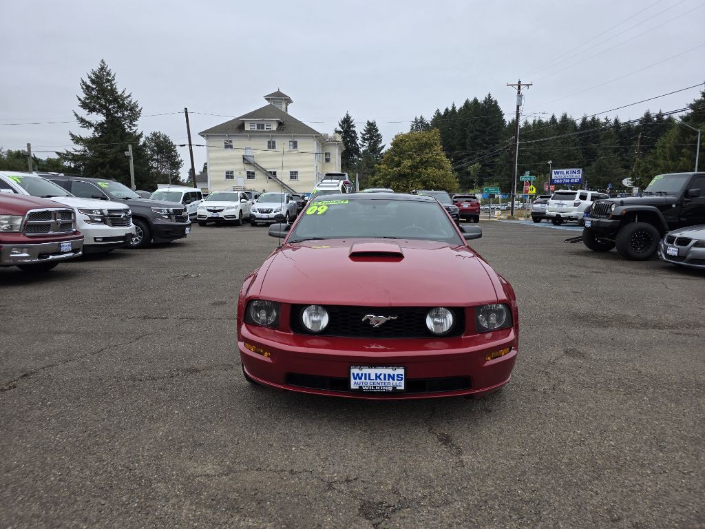 2009 Ford Mustang Image 2