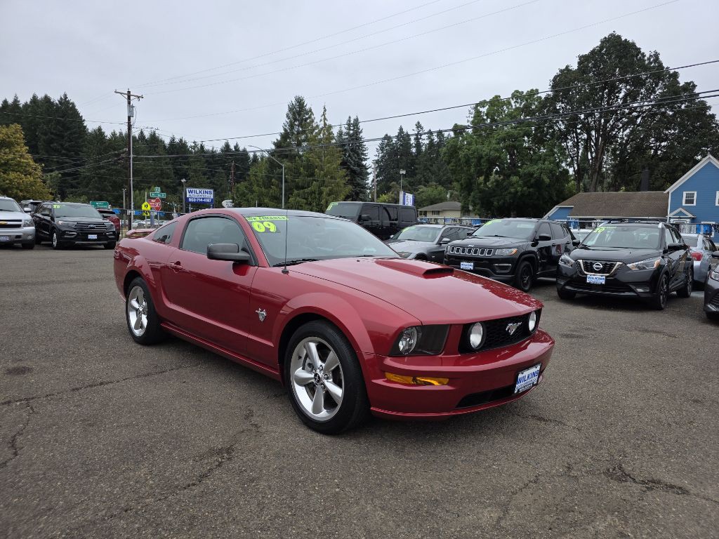 2009 Ford Mustang Image 3