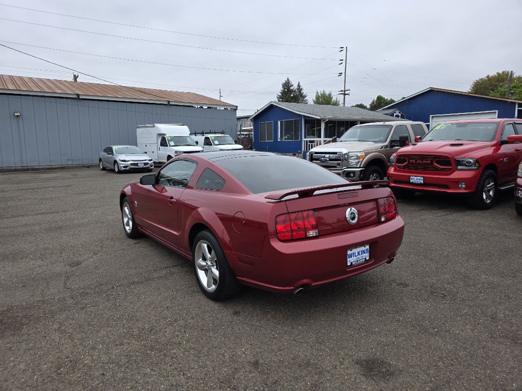 2009 Ford Mustang Image 7