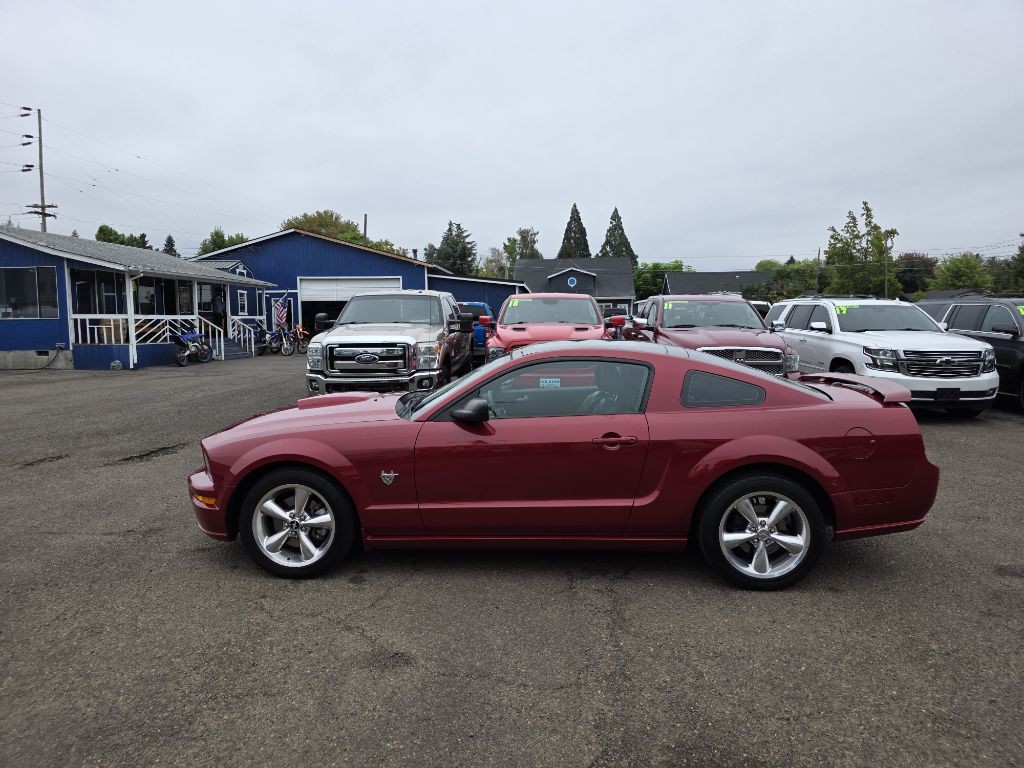 2009 Ford Mustang Image 9