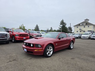 Image for 2009 Ford Mustang GT ID: 6707823