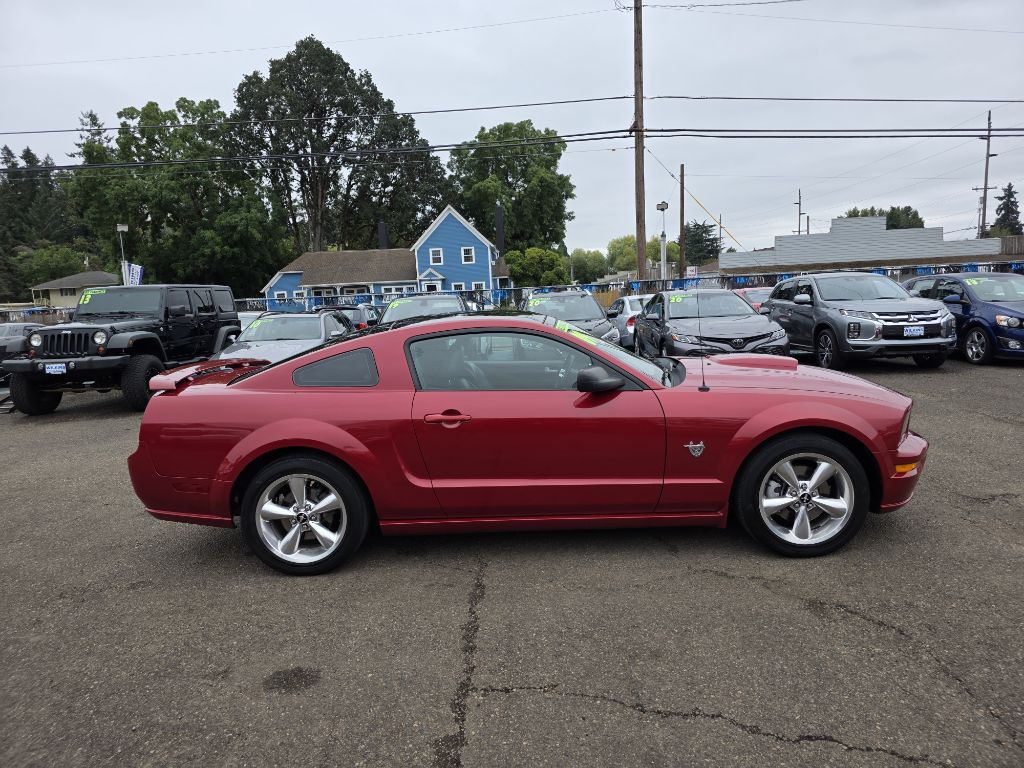 2009 Ford Mustang Image 4