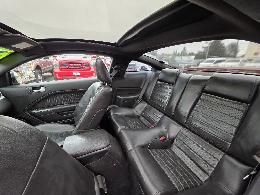 2009 Ford Mustang Image 14