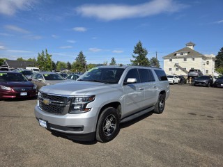 Image for 2015 Chevrolet Suburban 1500 LT ID: 6707852