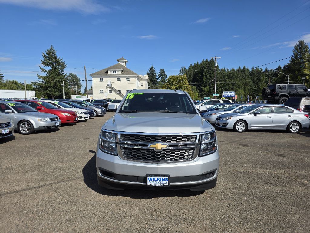 2015 Chevrolet Suburban Image 2