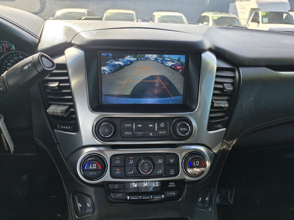 2015 Chevrolet Suburban Image 13