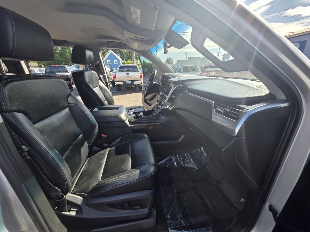 2015 Chevrolet Suburban Image 16